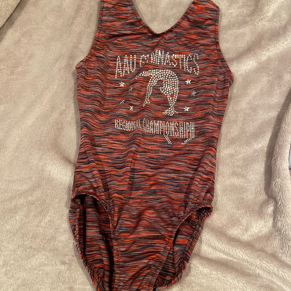 Gymnastics Leotard